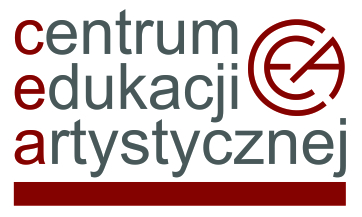 Logo Centrum Edukacji Artystycznej